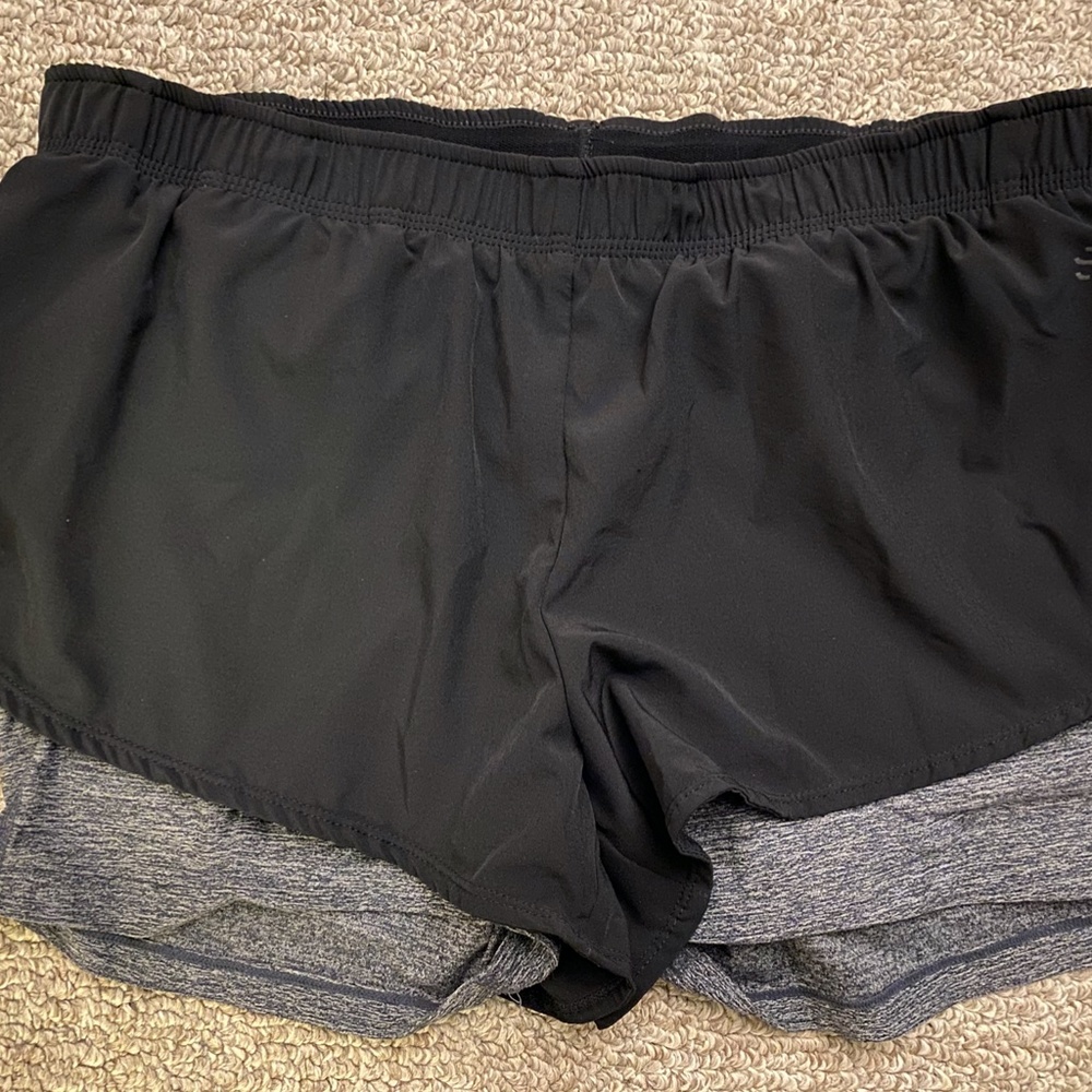 Running shorts